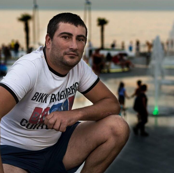 Expérience réelle et examen de l'utilisation du gel Hondroten par Michael de Berlin.